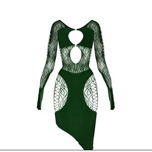 Poster girl Official Charlotte dress